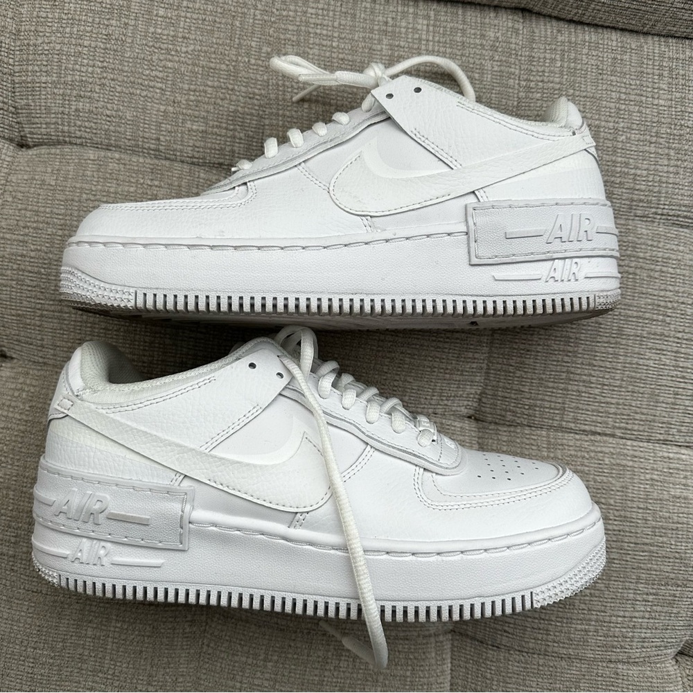 Nike Women’s White Air force one Sneakers